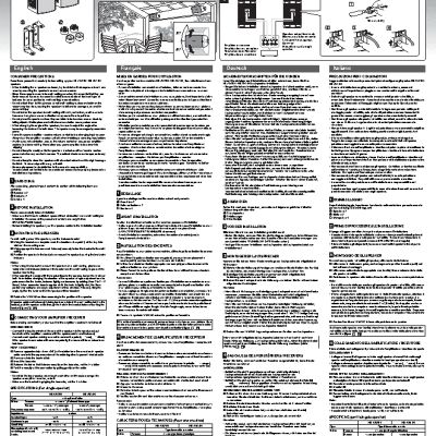 YAMAHA NS-AW294 / NS-AW194