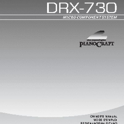 YAMAHA PianoCraft E-730