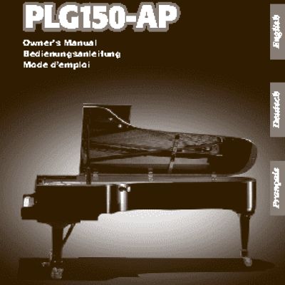 YAMAHA PLG150-AP