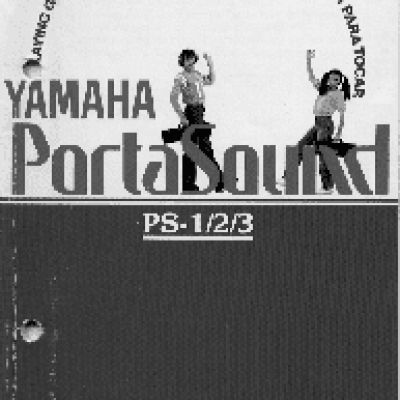 YAMAHA PS-3