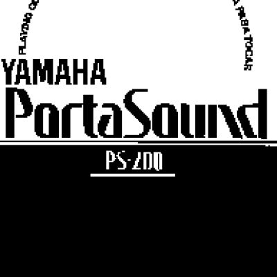 YAMAHA PS-200