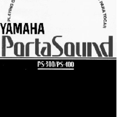 YAMAHA PS-400
