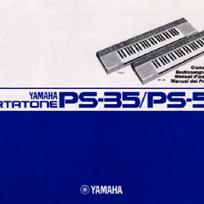 YAMAHA PS-55