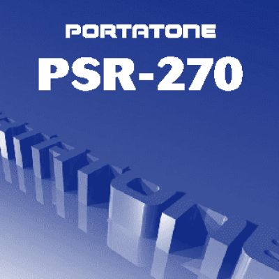 YAMAHA PSR-270