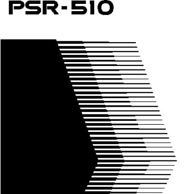 YAMAHA PSR-510