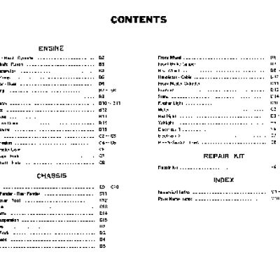 YAMAHA RD350LC (1982)