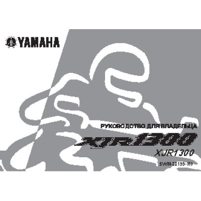 YAMAHA XJR1300 (2003)