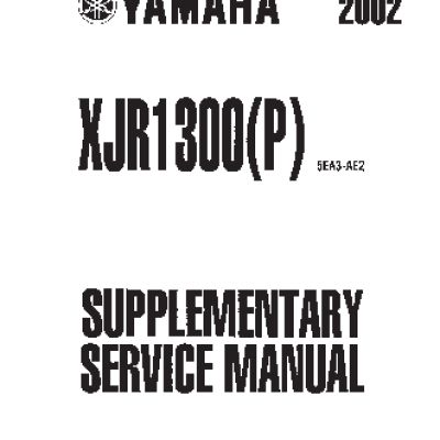 YAMAHA XJR1300 (P) (2002)
