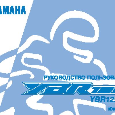 YAMAHA YBR125 (2012)