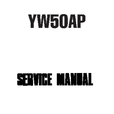 YAMAHA YW50AT (2001)
