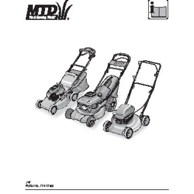 MTD SMART 46 PB