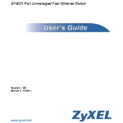 ZYXEL ES1100-16P