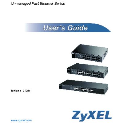 ZYXEL ES1100-24E