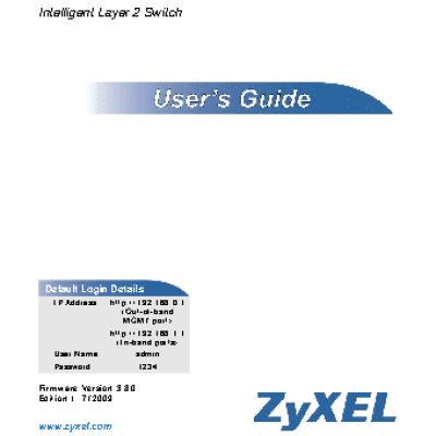 ZYXEL GS2200-48