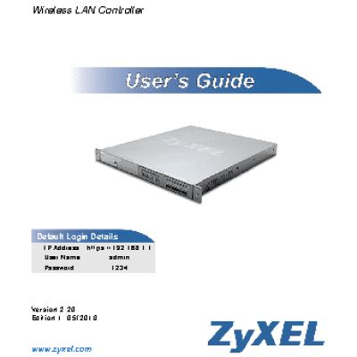 ZYXEL NXC5200