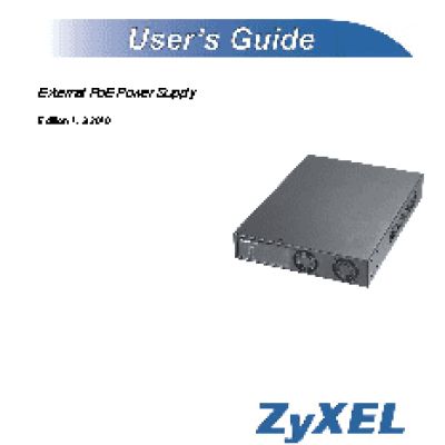 ZYXEL PPS250