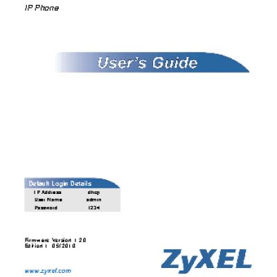 ZYXEL V301-T1