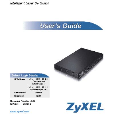 ZYXEL XGS-4526
